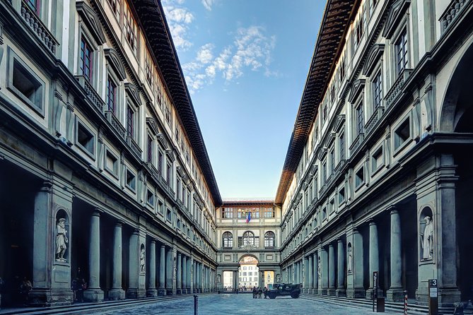 Pisa, Florence and Uffizi Museum or Accademia Private Shore Excursion From Livorno - Skip-the-line Access to Uffizi or Accademia Museums
