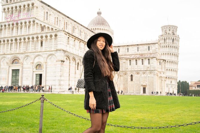 Pisa Walking Tour With Private Shooting - Directions