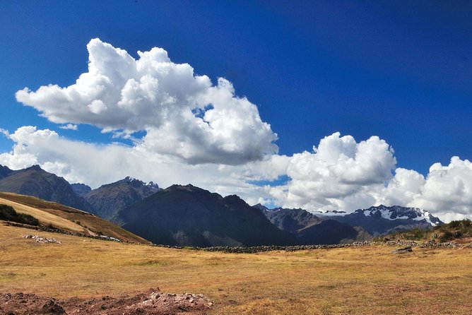 Pisac Inca Town, Artisan Market and Ollantaytambo Full-Day Tour From Cusco - The Sum Up