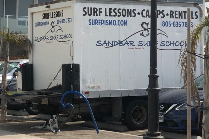 Pismo Beach, California, Surf Lessons - Common Questions