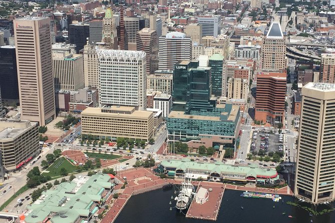 Platinum Package - Helicopter Tour With Dinner at Ruths Chris or Capital Grille - End Point and Cancellation Policy