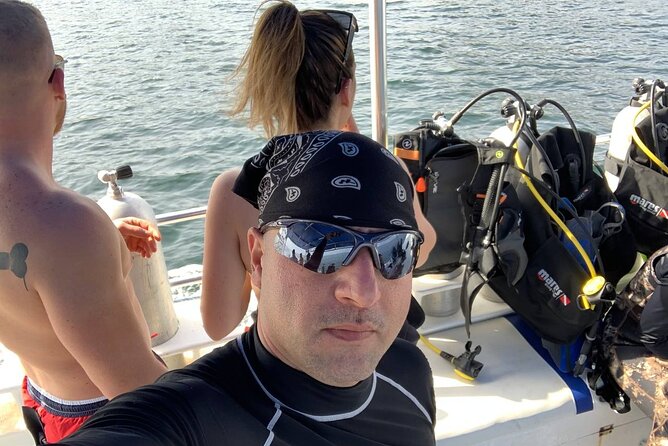 Pleasure Scuba Diving in Fujairah for Certified Diver - Tips for Capturing Stunning Underwater Photos