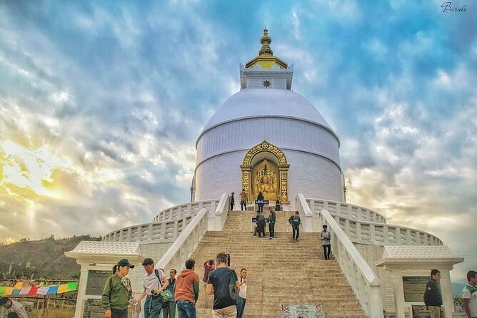 Pokhara in 5 Hours: Lake, Museum, Cave, Falls & Pagoda Hill - Common Questions