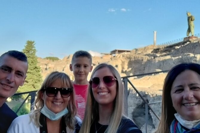 Pompei Walking Tour - Common Questions