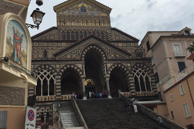 Pompeii- Amalfi Coast Tour From Sorrento, With Licensed Guide Included - Book Your Tour Now