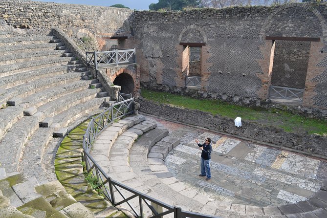 Pompeii and Amalfi Coast From the Port of Salerno - Reviews and Testimonials