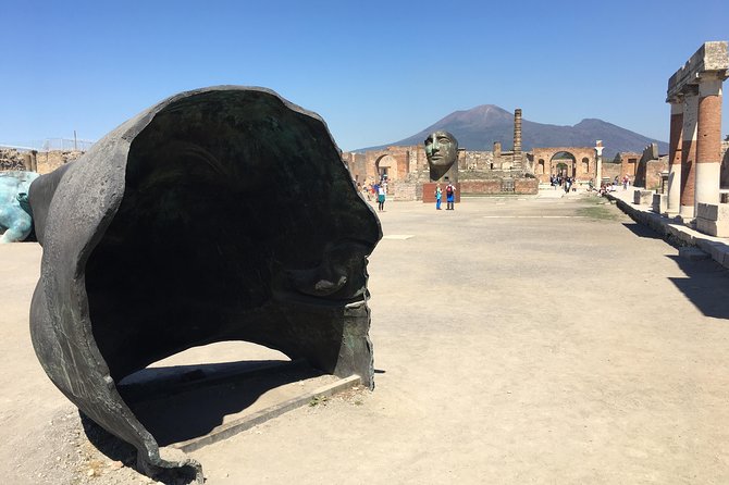 Pompeii and Amalfi Coast Tour - History and Scenery With a Local Driver/Guide - Entrance Fees and Additional Options