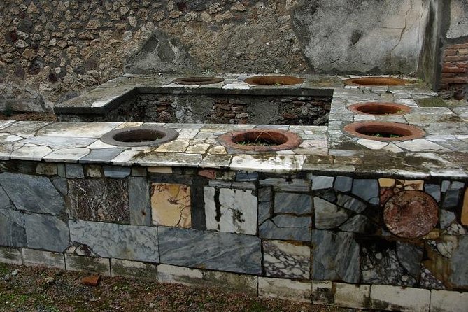 Pompeii and Amalfi Coast With Driver Private Shore Excursion for Cruisers - Your Personal Chauffeur Will Pick You up