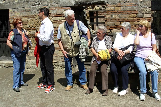 Pompeii and Villa of the Mysteries - Common Questions