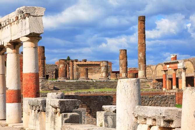 Pompeii Archaeological Site Walking Tour Tickets With a Real Archaeologist - Common Questions