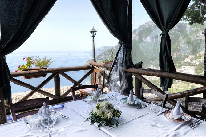 Pompeii Positano and La Tagliata Restaurant - The Sum Up