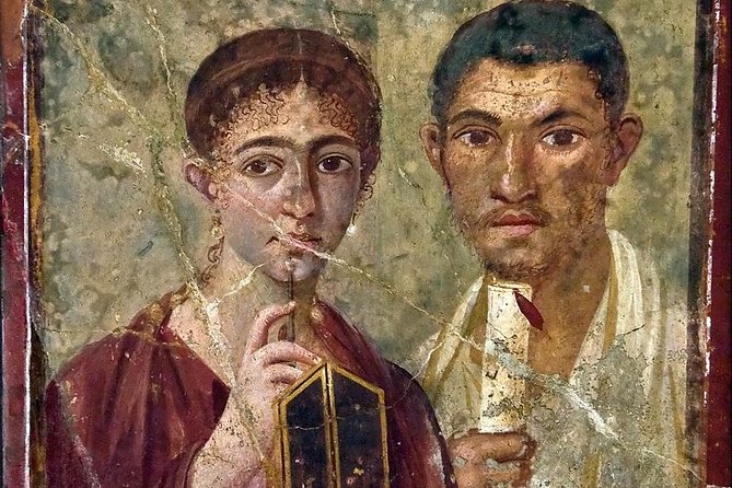 Pompeii Walking Tour With Guide for 2hr - Directions