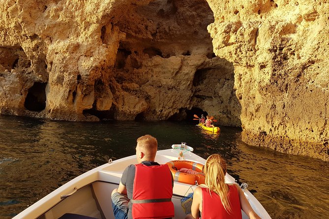 Ponta Da Piedade Grotto Tour in Lagos, Algarve - Common Questions