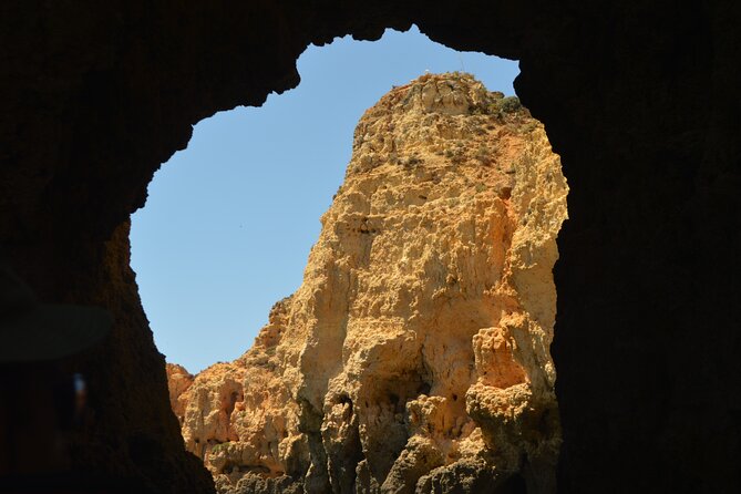 Ponta De Piedade Caves From Lagos Small-Group Boat Tour - Viator and Tripadvisor