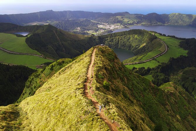 Ponta Delgada Private Western Island Tour - The Sum Up