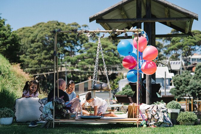 Pop Up Outdoor Dinning Experience - Narooma - Common Questions
