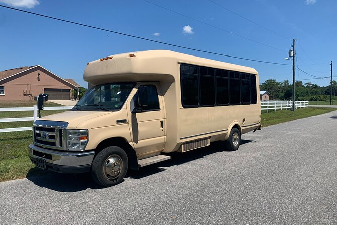 Port Canaveral Shuttle Transfer From/To Orlando Airport/Hotels - Additional Group: Customer Appreciation