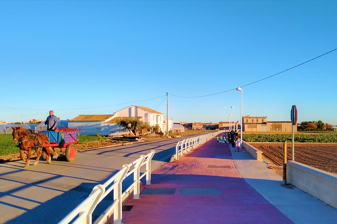 Port Saplaya -Little Venice - Self-Guided Bicycle Tour - Directions