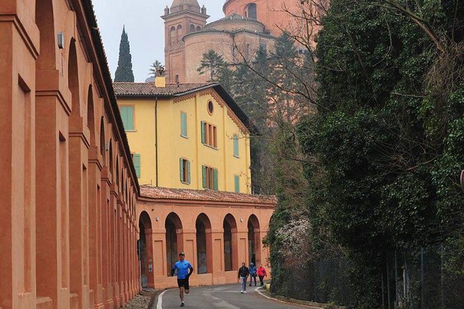 Porticoes of Bologna and Basilica San Luca Guided Tour - Common Questions