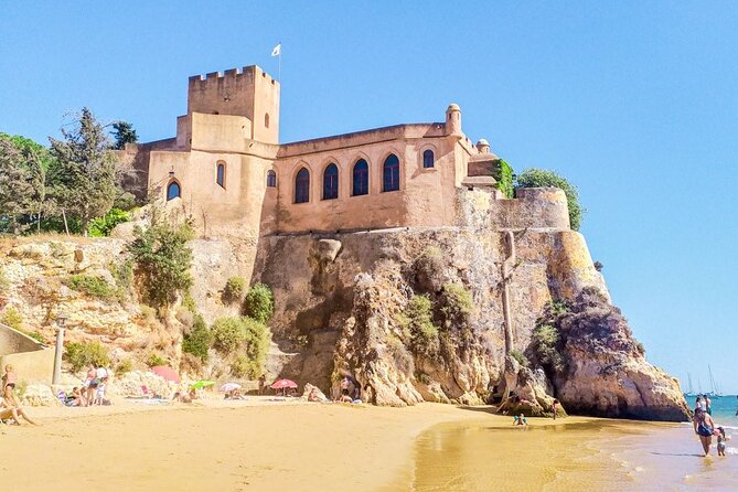 Portimão Private Boat Tour Caves Circuit and Coast Sightseeing - Additional Information