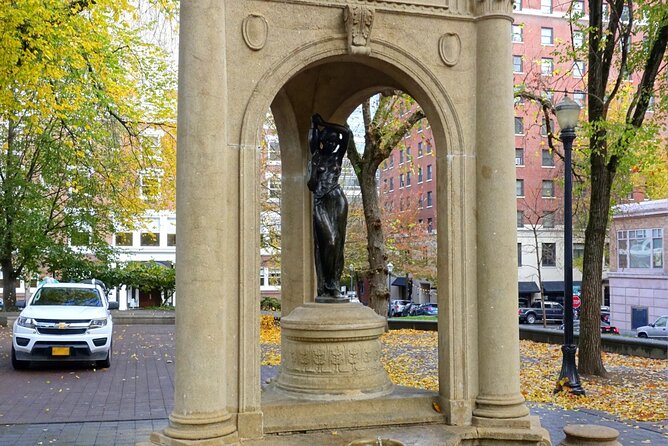 Portland (Downtown) Scavenger Hunt & Self-Guided Tour - Additional Information and Accessibility Details