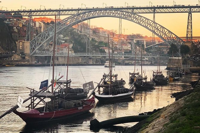 Porto City Half-Day Private Tour - Need Help? Contact Viator Help Center for Assistance