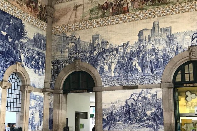 Porto City Tour Full Day: River Cruise, Wine Cellars & Lunch - Directions