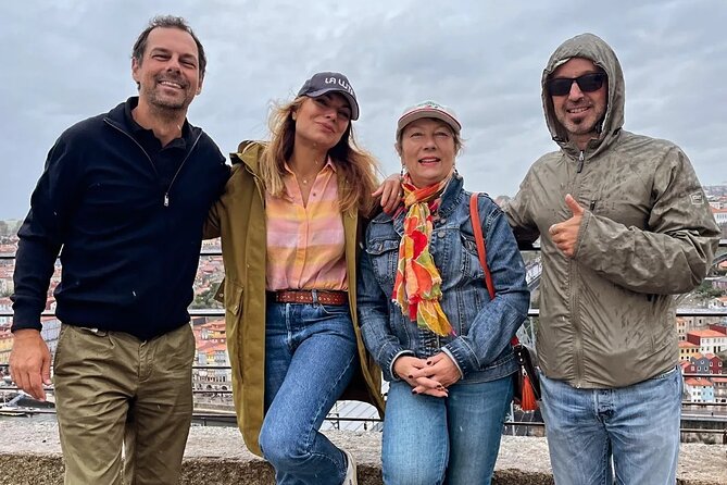 Porto Discovering the Undefeated City Tuk Tuk Tour - Tour Highlights