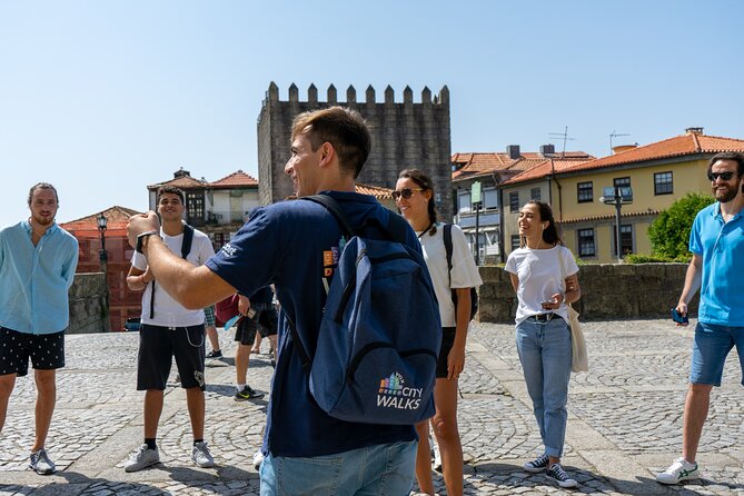 Porto: Old Town & City Highlights Walking Tours - Pricing and Terms