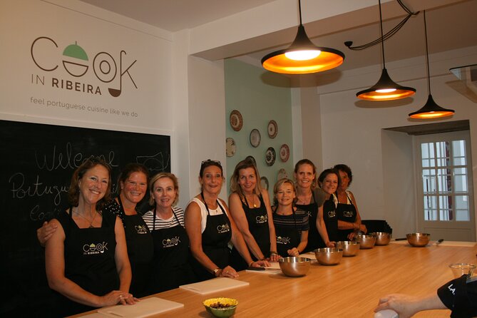 Portuguese Cooking Class in Porto With Portuguese Wine - Additional Information