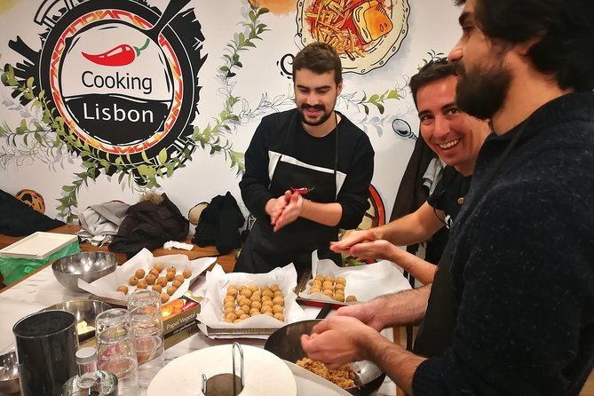 Portuguese Cooking Experience in Lisbon - Directions and Notes for the Cooking Experience