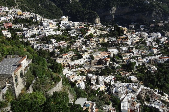Positano, Amalfi and Ravello by Mercedes Van From Salerno - Reviews From Viator Travelers