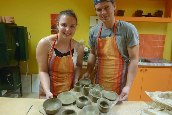 Pottery Classes - Common Questions