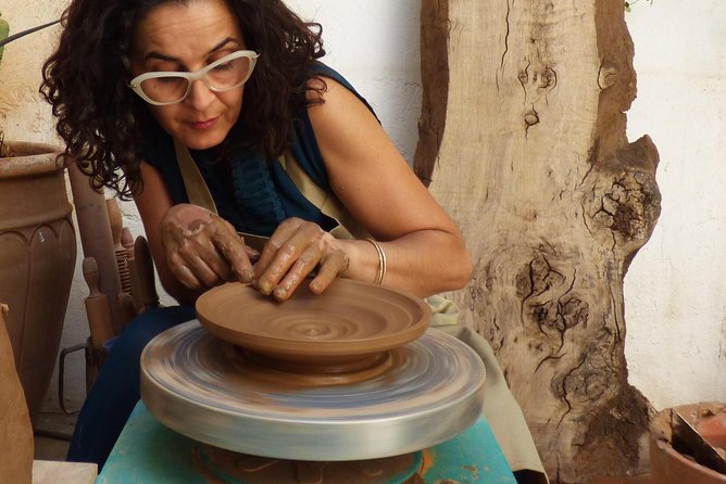 Pottery, Discovery Workshop in Marrakech - Expectations and Accessibility