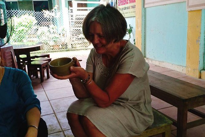 Pottery Making, Lantern Making, Coconut Village, Authentic Meal & Foot Massage - Cultural Immersion Experience