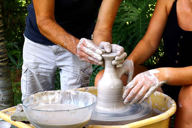 Pottery Workshop Class in the Algarve - Common Questions