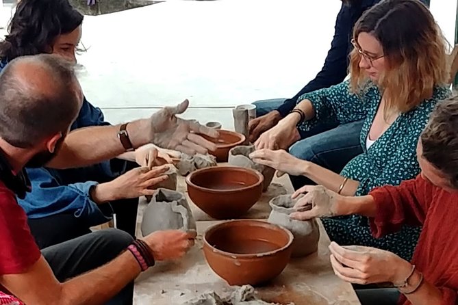 Pottery Workshop With Traditional Potters - Tips for Creating Unique Pottery Pieces