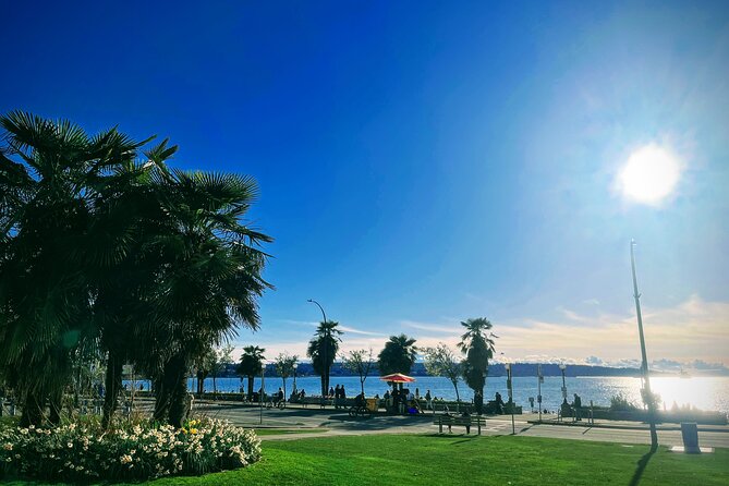 Pre Cruise Vancouver City Tour - Customer Reviews