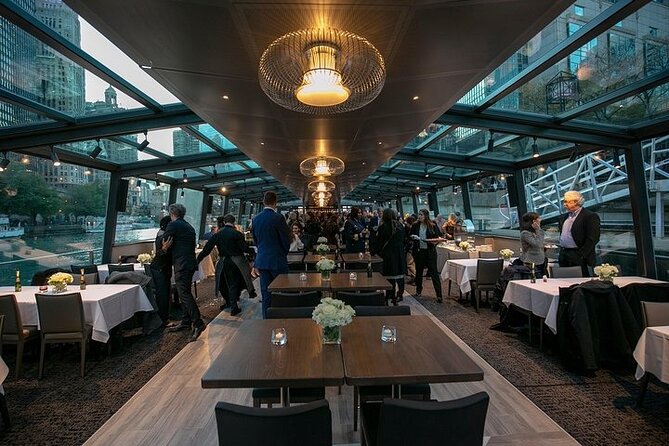 Premier Chicago River Dinner Cruise - Customer Experiences (Negative)