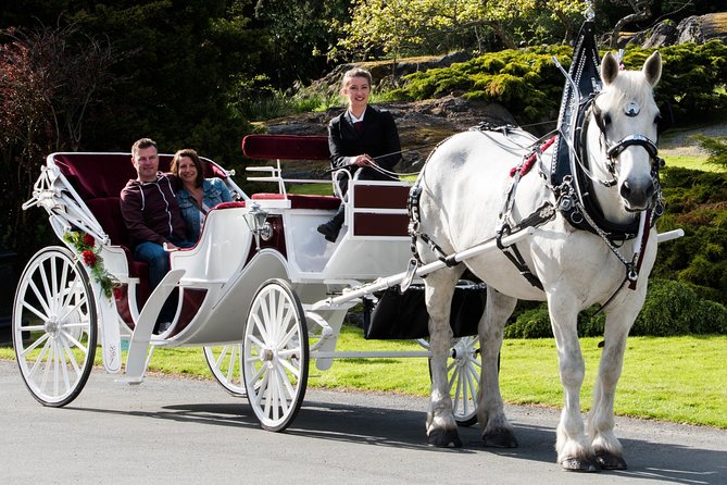 Premier Horse-Drawn Carriage Tour of Victoria - Directions