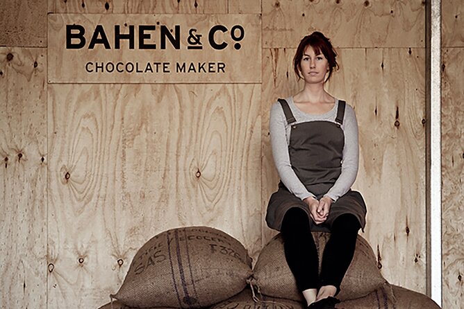 Premium Bahen & Co. Chocolate & Red Wine Tasting - The Sum Up