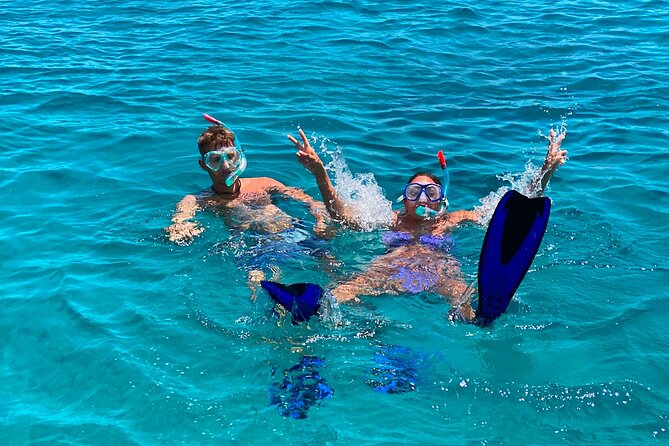 Premium - Day Sailing Catamaran Trip in Group, Rethymno, Crete - The Sum Up