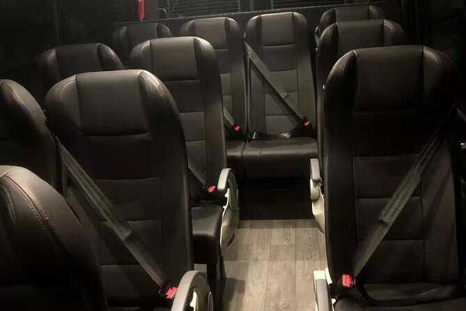 Premium Private Transfer FROM Sydney Airport to Sydney Cbd/Downtown 1-13 People - Booking Cancellation and Refund Policy