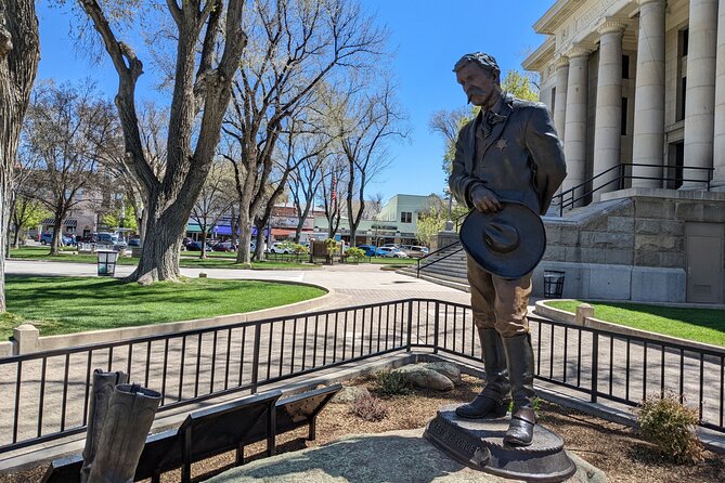 Prescott Scavenger Hunt Walking Tour and Game - Pricing and Reviews