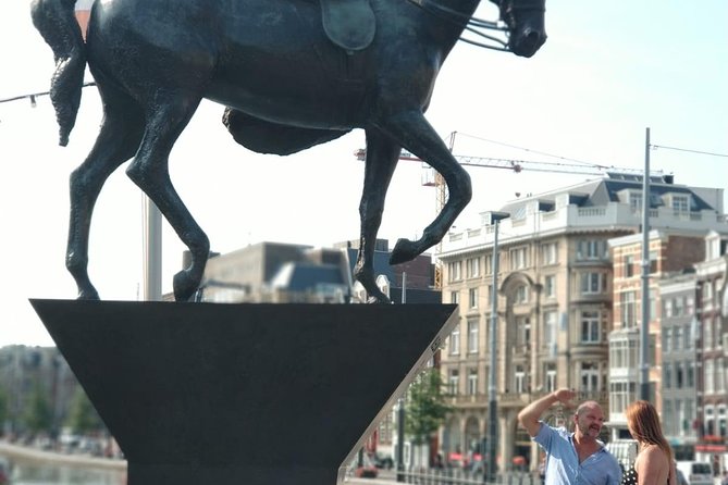 PRIDE Amsterdams Gay Queer LGBTQI Historical Tour. - Background