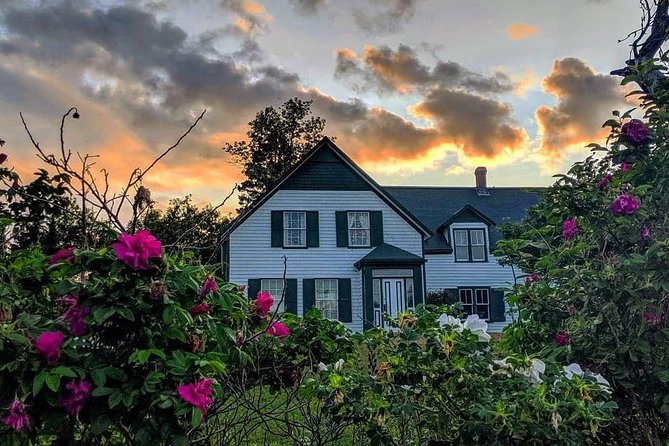Prince Edward Island Private Full-Day Sightseeing Tour  - Charlottetown - Directions