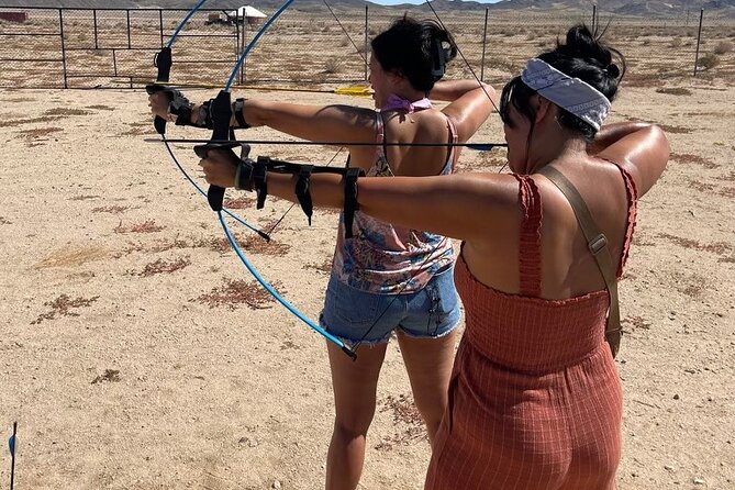 Private 1-Hour Archery Experience Around Joshua Tree National Park. - Common Questions