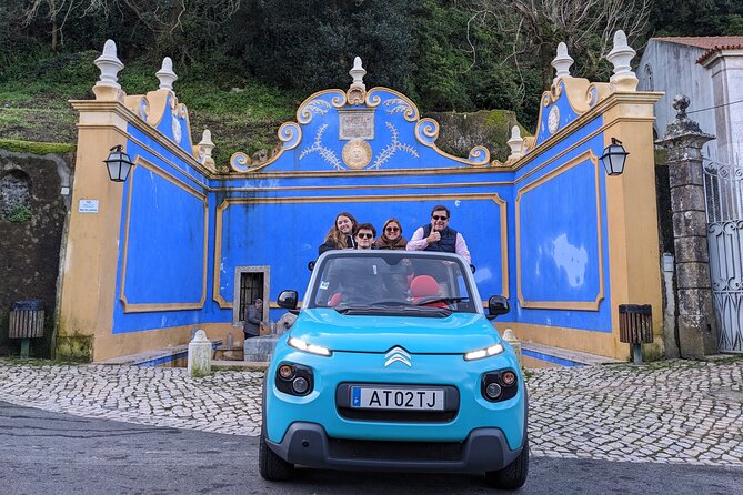 Private 1 Hour Sintra Guided Tour - Pricing and Reservation