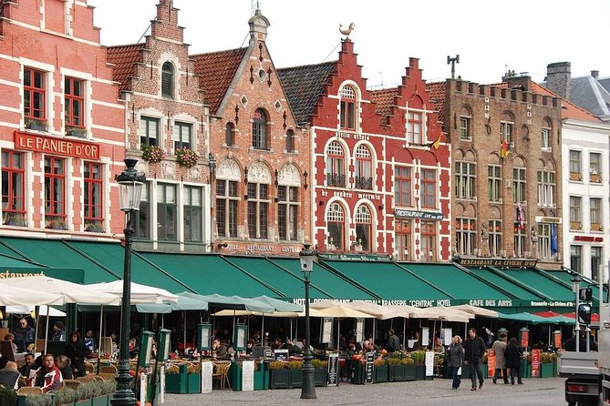 Private 12-Hour Tour to Bruges From Paris With Driver & Guide With Hotel Pick up - Good To Know