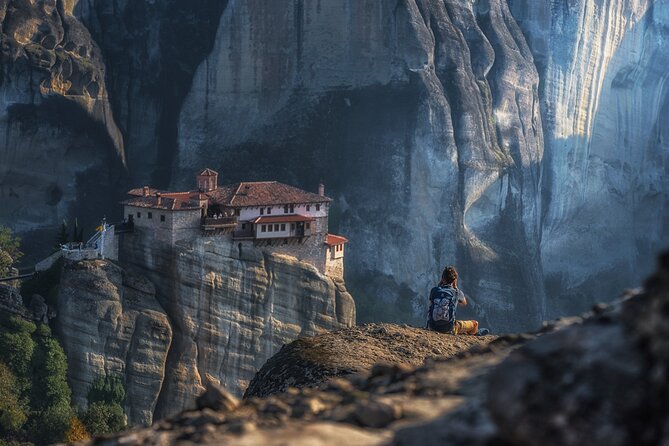Private 2 Day Meteora Photo Tour From Athens by Train All Inclusive - Pricing and Group Size